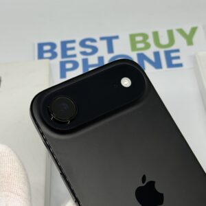 IMG_6779 2 iPhone Air 256GB zwart /100% batt /krasvrij /garantie