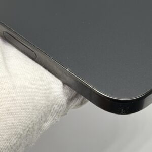 iPhone 16 Pro Max 256GB zwart /krasvrij scherm /91% batt /garantie