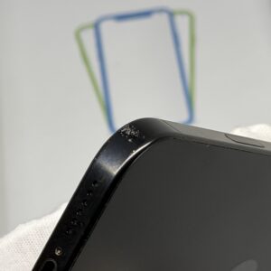iPhone 16 Pro Max 256GB zwart /krasvrij scherm /91% batt /garantie
