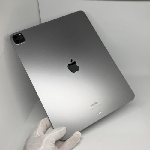 IMG_7191 2 iPad Pro 12,9 M2 256GB grijs /krasvrij scherm /92% batt /garantie