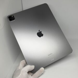 IMG_7192 2 iPad Pro 12,9 M2 256GB grijs /krasvrij scherm /92% batt /garantie