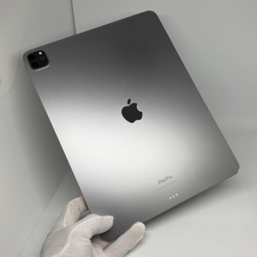 IMG_7192 2 iPad Pro 12,9 M2 256GB grijs /krasvrij scherm /92% batt /garantie