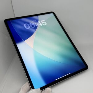 IMG_7199 iPad Pro 12,9 M2 256GB grijs /krasvrij scherm /92% batt /garantie