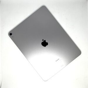 iPad Air 6e 13 inch M2 128GB grijs /krasvrij /100% batt /garantie