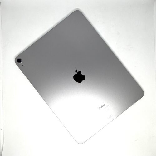 iPad Air 6e 13 inch M2 128GB grijs /krasvrij /100% batt /garantie