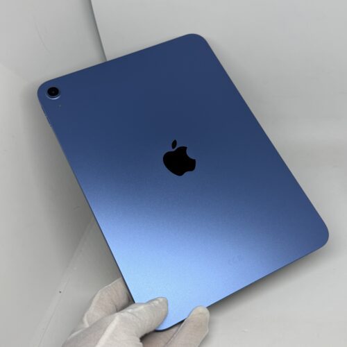 iPad 11e 128GB blauw 128GB /zeer net /100% batt /garantie