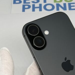 iPhone 17 256GB zwart /ongebruikt + 12 maanden garantie