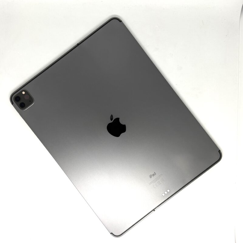 iPad Pro 12,9 4e 4G 128GB grijs /krasvrij /87% batt /garantie