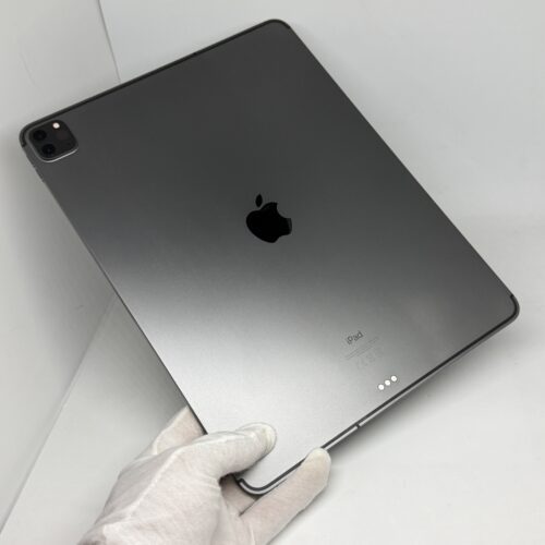 iPad Pro 12,9 4e 4G 128GB grijs /krasvrij /87% batt /garantie