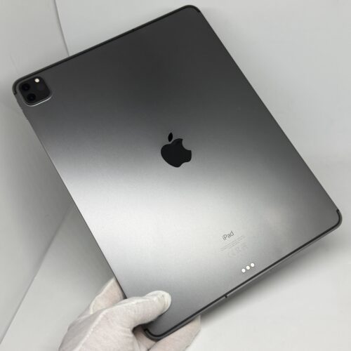 iPad Pro 12,9 4e 4G 128GB grijs /krasvrij /87% batt /garantie