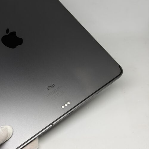 iPad Pro 12,9 4e 4G 128GB grijs /krasvrij /87% batt /garantie