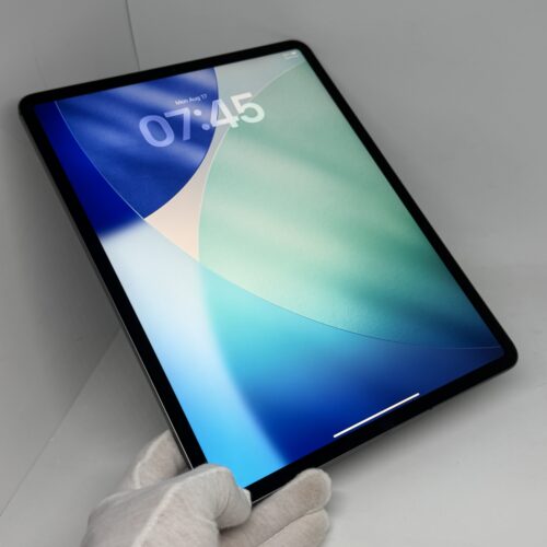 iPad Pro 12,9 4e 4G 128GB grijs /krasvrij /87% batt /garantie
