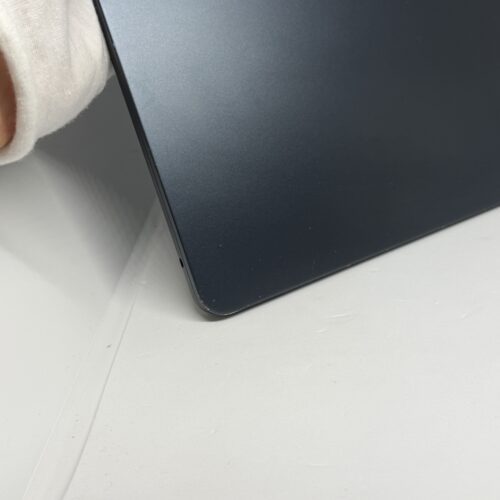 MacBook Air M2 15 inch 256GB middernacht /licht gebruikt /91% batt /garantie