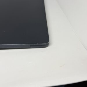 MacBook Air M2 15 inch 256GB middernacht /licht gebruikt /91% batt /garantie