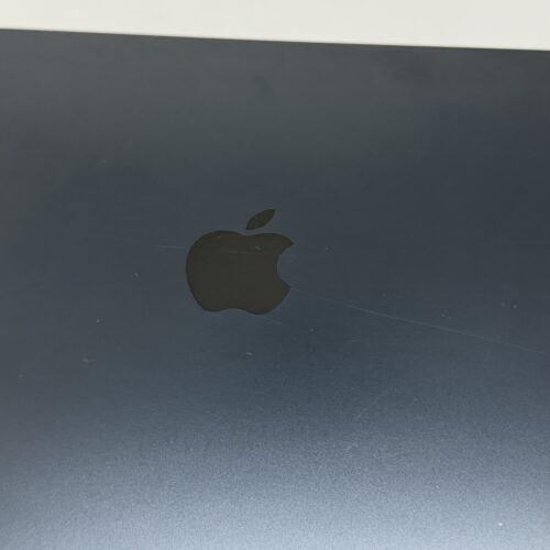 MacBook Air M2 15 inch 256GB middernacht /licht gebruikt /91% batt /garantie