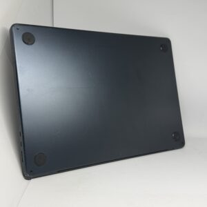MacBook Air M2 15 inch 256GB middernacht /licht gebruikt /91% batt /garantie