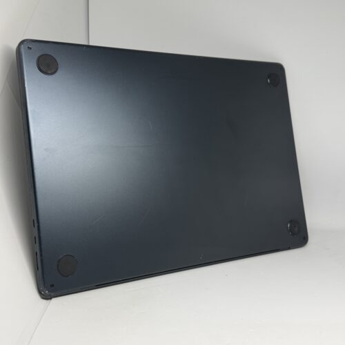 MacBook Air M2 15 inch 256GB middernacht /licht gebruikt /91% batt /garantie