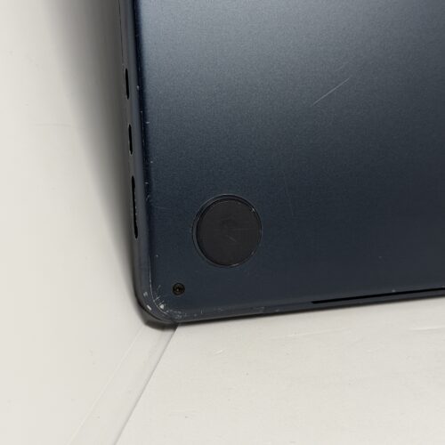 MacBook Air M2 15 inch 256GB middernacht /licht gebruikt /91% batt /garantie
