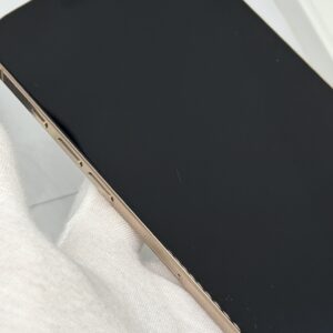 iPhone 16 Pro Max 256GB goud /zeer net /96% batt /garantie