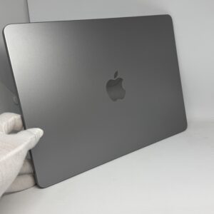 MacBook Air M2 16GB RAM 512GB grijs /97% batt /krasvrij /garantie