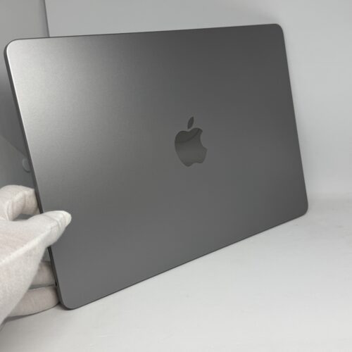 MacBook Air M2 16GB RAM 512GB grijs /97% batt /krasvrij /garantie