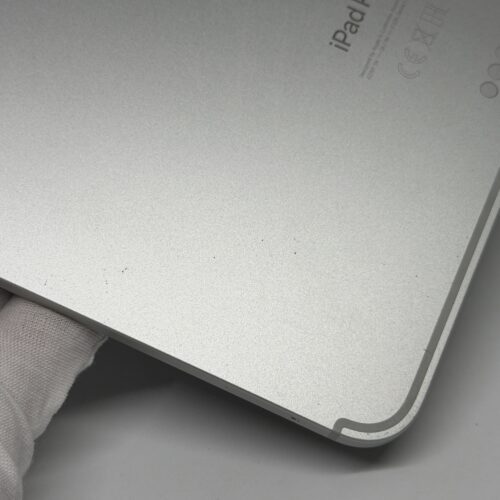 iPad Pro 11 inch M2 5G 512GB zilver /krasvrij scherm /100% batt /garantie