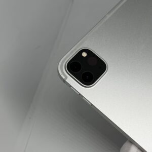iPad Pro 11 inch M2 5G 512GB zilver /krasvrij scherm /100% batt /garantie
