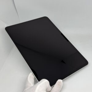 iPad Pro 11 inch M2 5G 512GB zilver /krasvrij scherm /100% batt /garantie