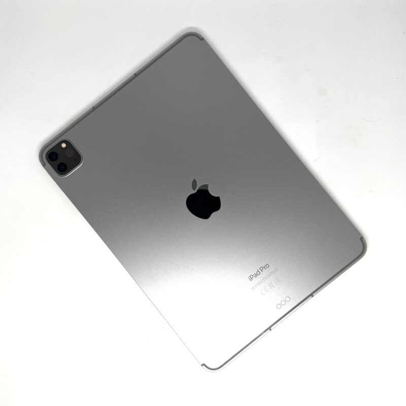 iPad Pro 11 inch M2 5G 256GB grijs /ongebruikt + 12 maanden garantie