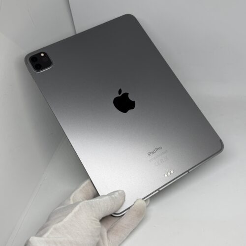 iPad Pro 11 inch M2 5G 256GB grijs /ongebruikt + 12 maanden garantie