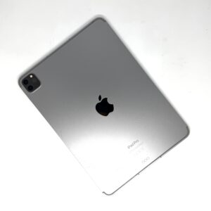 iPad Pro 11 inch M2 5G 256GB grijs /krasvrij scherm /100% batt /garantie