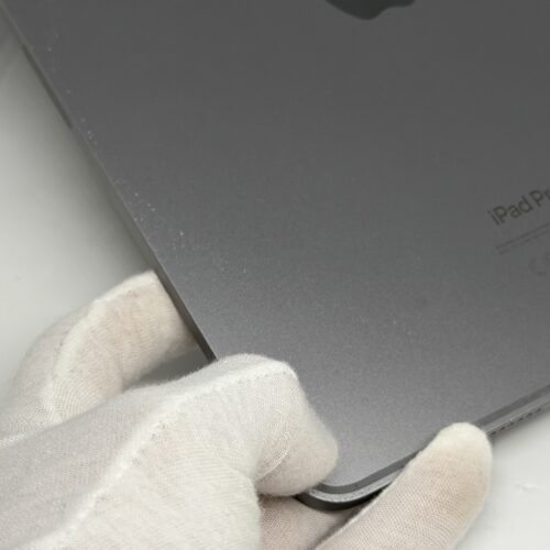 iPad Pro 11 inch M2 5G 256GB grijs /krasvrij scherm /100% batt /garantie