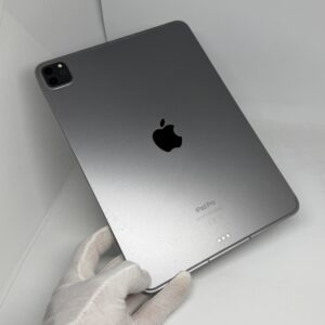 iPad Pro 11 inch M2 5G 256GB grijs /krasvrij scherm /100% batt /garantie