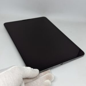 iPad Pro 11 inch M2 5G 256GB grijs /krasvrij scherm /100% batt /garantie
