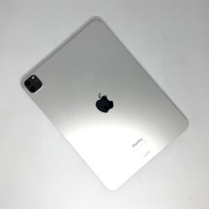 iPad Pro 11 inch M2 128GB zilver /krasvrij /87% batt /garantie