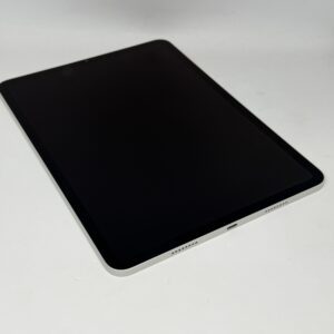 iPad Pro 11 inch M2 128GB zilver /krasvrij /87% batt /garantie