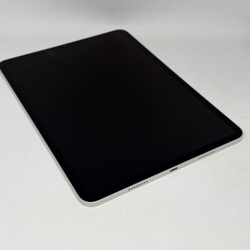 iPad Pro 11 inch M2 128GB zilver /krasvrij /87% batt /garantie