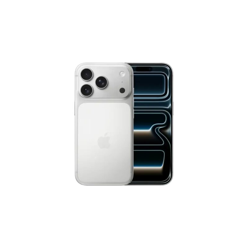 iPhone 17 Pro 256GB zilver /nieuw + 12 maanden garantie