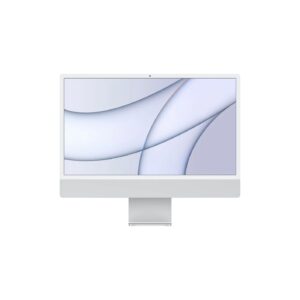 Apple iMac 2023 M3 256GB zilver / als nieuw + garantie