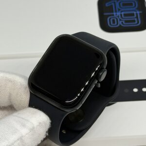 Apple Watch SE 3 (2025) zwart 40MM /100% batterij /garantie