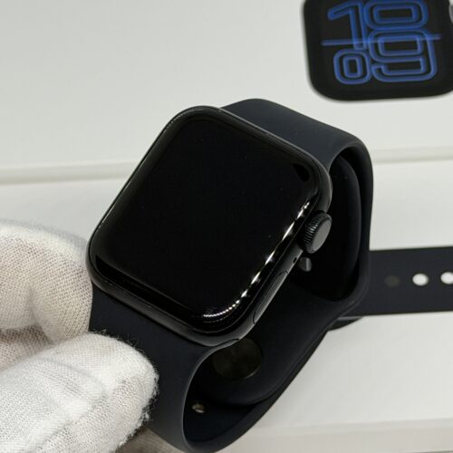 Apple Watch SE 3 (2025) zwart 40MM /100% batterij /garantie