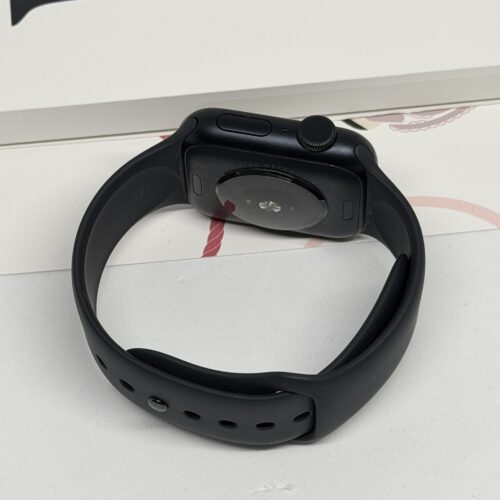 Apple Watch SE 3 (2025) zwart 40MM /100% batterij /garantie