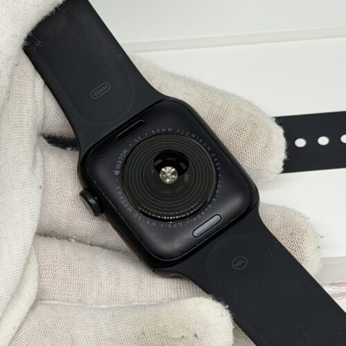 Apple Watch SE 3 (2025) zwart 40MM /100% batterij /garantie