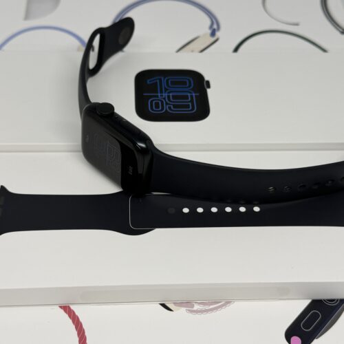 Apple Watch SE 3 (2025) zwart 40MM /100% batterij /garantie