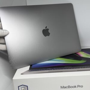 MacBook Pro M1 256GB grijs /86% batt /8-core /garantie