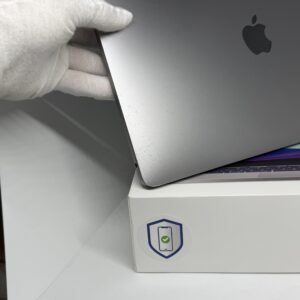 MacBook Pro M1 256GB grijs /86% batt /8-core /garantie