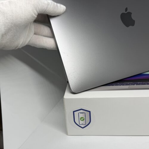 MacBook Pro M1 256GB grijs /86% batt /8-core /garantie