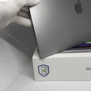 MacBook Pro M1 256GB grijs /86% batt /8-core /garantie