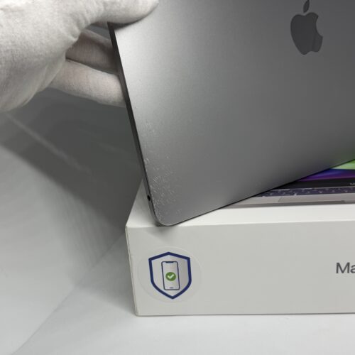 MacBook Pro M1 256GB grijs /86% batt /8-core /garantie