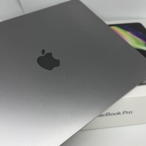 MacBook Pro M1 256GB grijs /86% batt /8-core /garantie